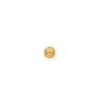 Passador Trabalhado Ouro 14 mm