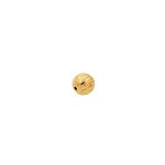 Passador Trabalhado Ouro 14 mm