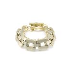 Pulseira Correia Ouro M