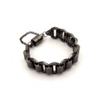 Pulseira Pick Slin Grafite M