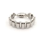 Pulseira Pick Slin Níquel M