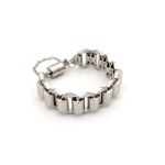 Pulseira Pick Slin Níquel M