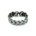 Pulseira Flechas Grafite M