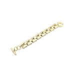 Pulseira Correia Ouro M