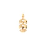 Brinco Varignon Ouro