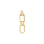 Brinco Liouville Longo Ouro