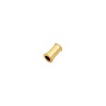 Ponteira Cone Ouro 9 mm