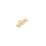 Entremeio Ouro 14 mm
