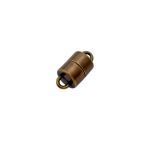 Fechamento Redondo Ouro V 10 mm