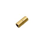 Fechamento Tubo Ouro 8 mm