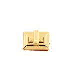 Fecho Retangular Ouro 20 mm