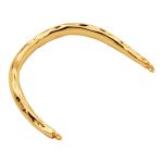Enfeite Orgânico Ouro 12 mm