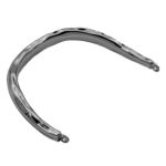 Enfeite Orgânico Níquel 12 mm