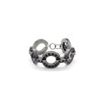 Pulseira Celina Grafite M