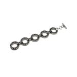 Pulseira Celina Grafite M