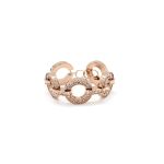 Pulseira Celina Ouro Rosa M