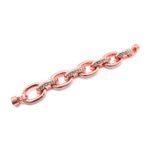 Pulseira Chain Lux Ouro Rosa M