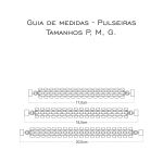 Pulseira Lúmina Grafite G