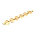 Pulseira Simetria Ouro G