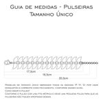 Pulseira Varignon Ouro