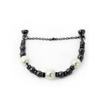 Pulseira Joy Pearl Grafite G
