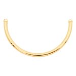 Base de Colar Ouro 82 mm