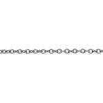 Corrente Cartier Níquel 2 mm