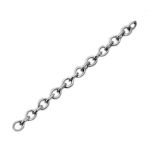 Corrente Cartier Níquel 2 mm