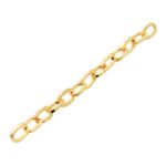 Corrente Estilo Cartier Ouro 7 mm