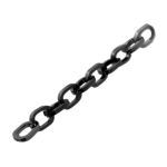 Corrente Estilo Cartier Grafite 7 mm