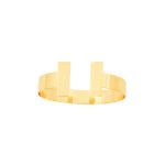 Bracelete T Ouro 10 mm