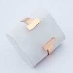 Bracelete T Ouro 10 mm