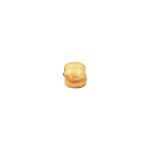 Passador Redondo Ouro 8 mm