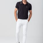 Camiseta Polo Rock e Soda Masculina
