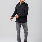 Camisa Sarja Rock e Soda Masculina 