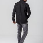 Camisa Sarja Rock e Soda Masculina 