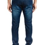 Calça Skinny Destroyed Rock e Soda Jeans Masculina