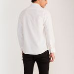 Camisa Rock e Soda Masculina Manga Longa Botões Confortável
