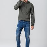 Blusa Moletom Rock e Soda Masculina