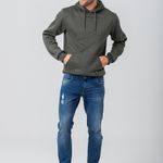 Blusa Moletom Rock e Soda Masculina