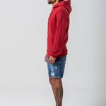 Blusa Moletom Rock e Soda Masculina