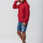Blusa Moletom Rock e Soda Masculina