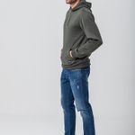 Blusa Moletom Rock e Soda Masculina