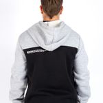 Blusão Moletom Masculino Capuz Ajustável Bolso Canguru Comfy