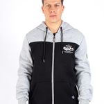 Blusão Moletom Masculino Capuz Ajustável Bolso Canguru Comfy