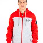 Blusão Moletom Masculino Capuz Ajustável Bolso Canguru Comfy