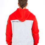 Blusão Moletom Masculino Capuz Ajustável Bolso Canguru Comfy