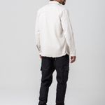 Camisa Sarja Rock e Soda Masculina 