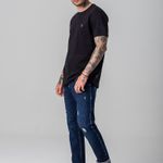 Camiseta Masculina Rock e Soda
