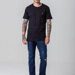 Camiseta Masculina Rock e Soda